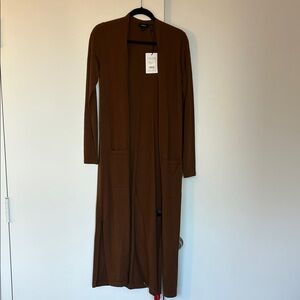 Theory Syrup Cashmere Cardigan